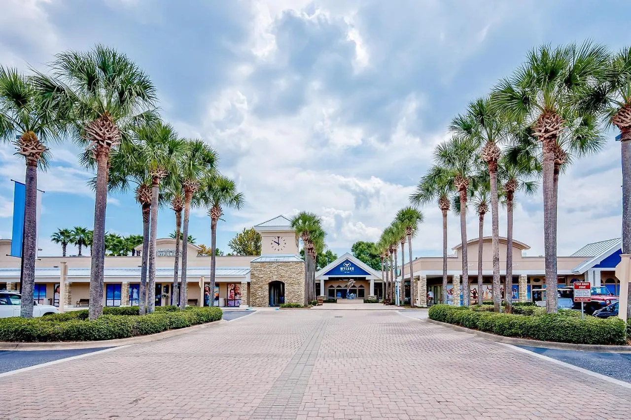 Beachside One 4023 Destin Apartment