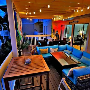 Boathouse Condo, Downtown Harbor, Private Access, Waterfront, On Golf Course, Water Taxi Pickup Destin